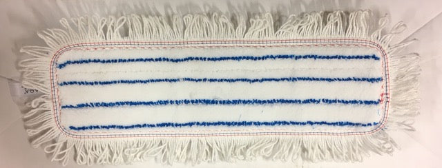 Micro fibre mop 'Micromix' 30cm, 10 pcs